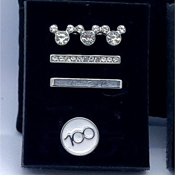 Smart Watch Band Charms Samsung Galaxy Iwatch Decorative Mickey Minnie Carousel - Picture 4 of 5